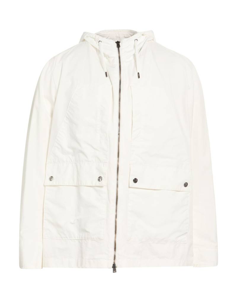 HERNO Jacke & Anorak Herren Weiß von HERNO