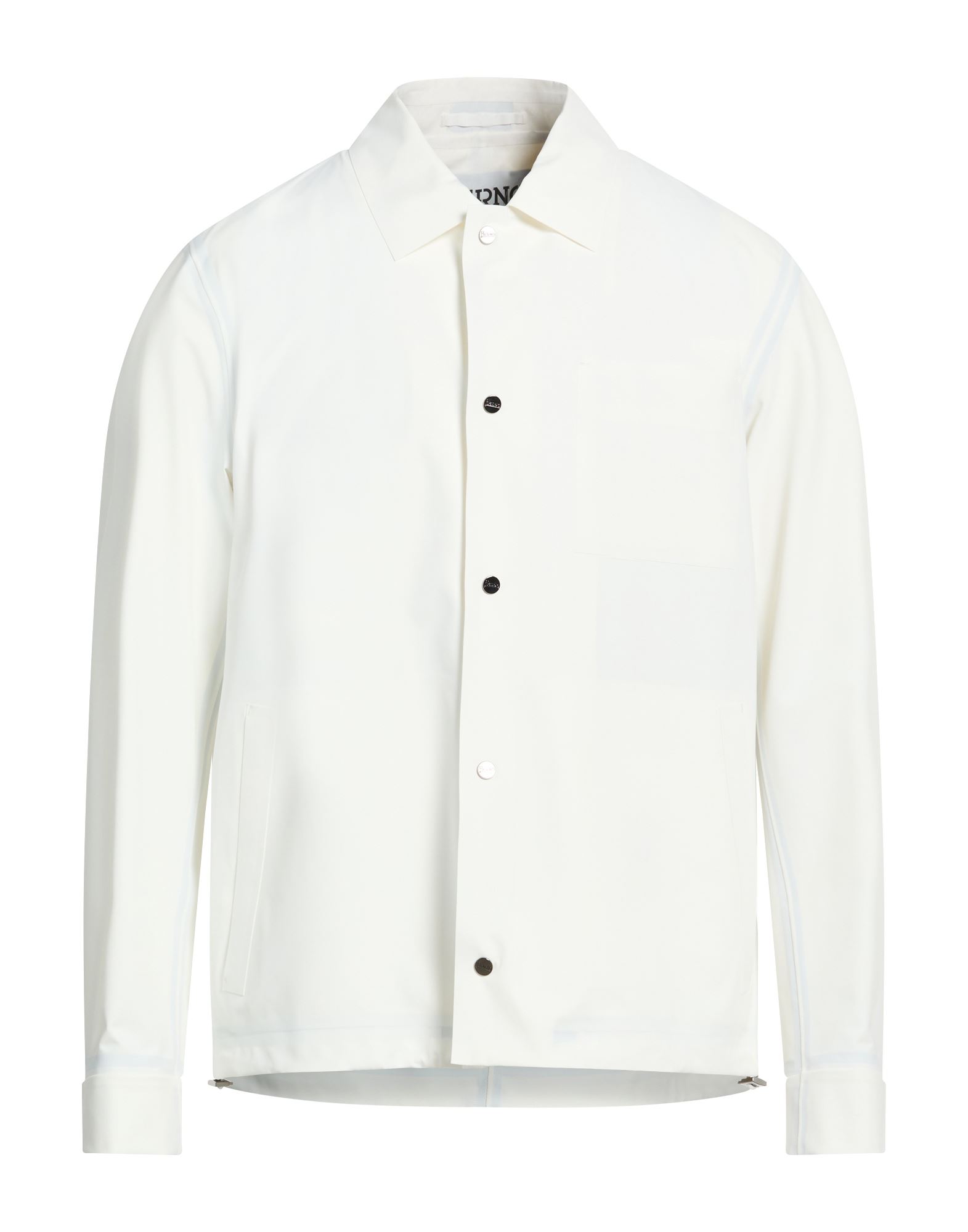 HERNO Jacke & Anorak Herren Weiß von HERNO