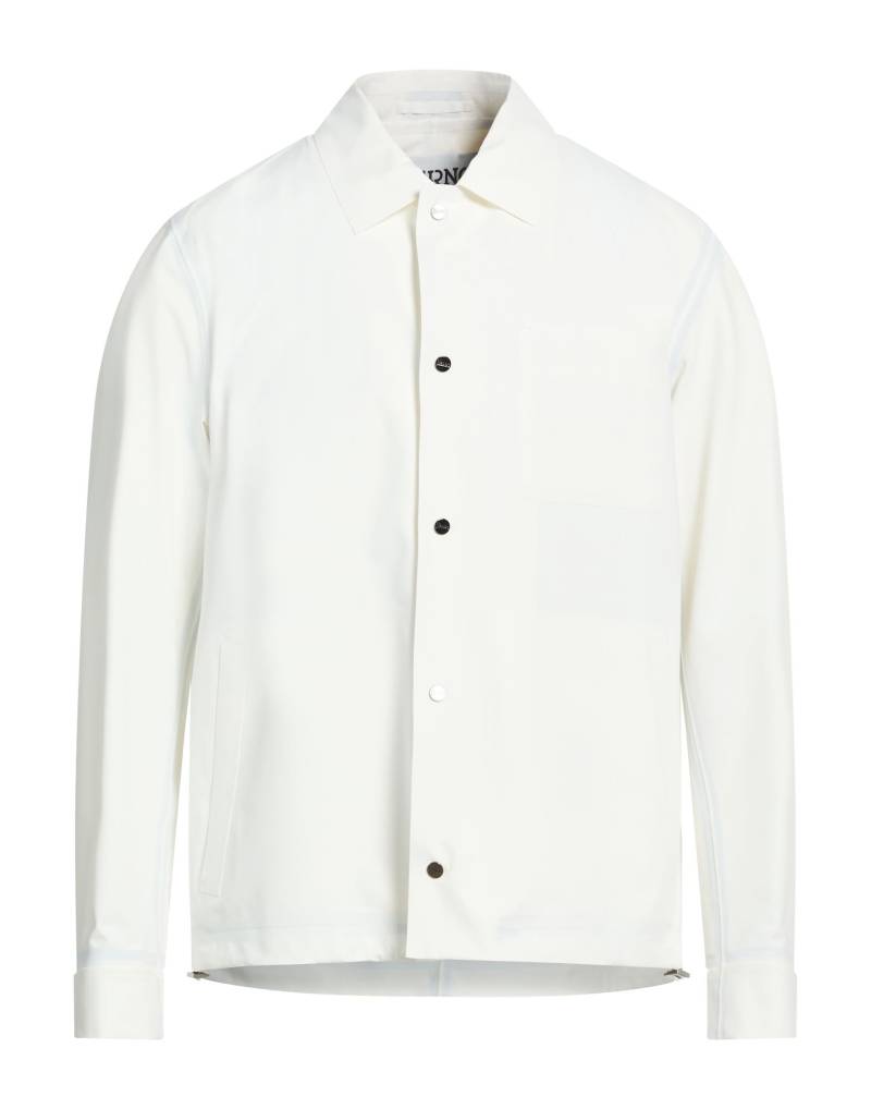 HERNO Jacke & Anorak Herren Weiß von HERNO