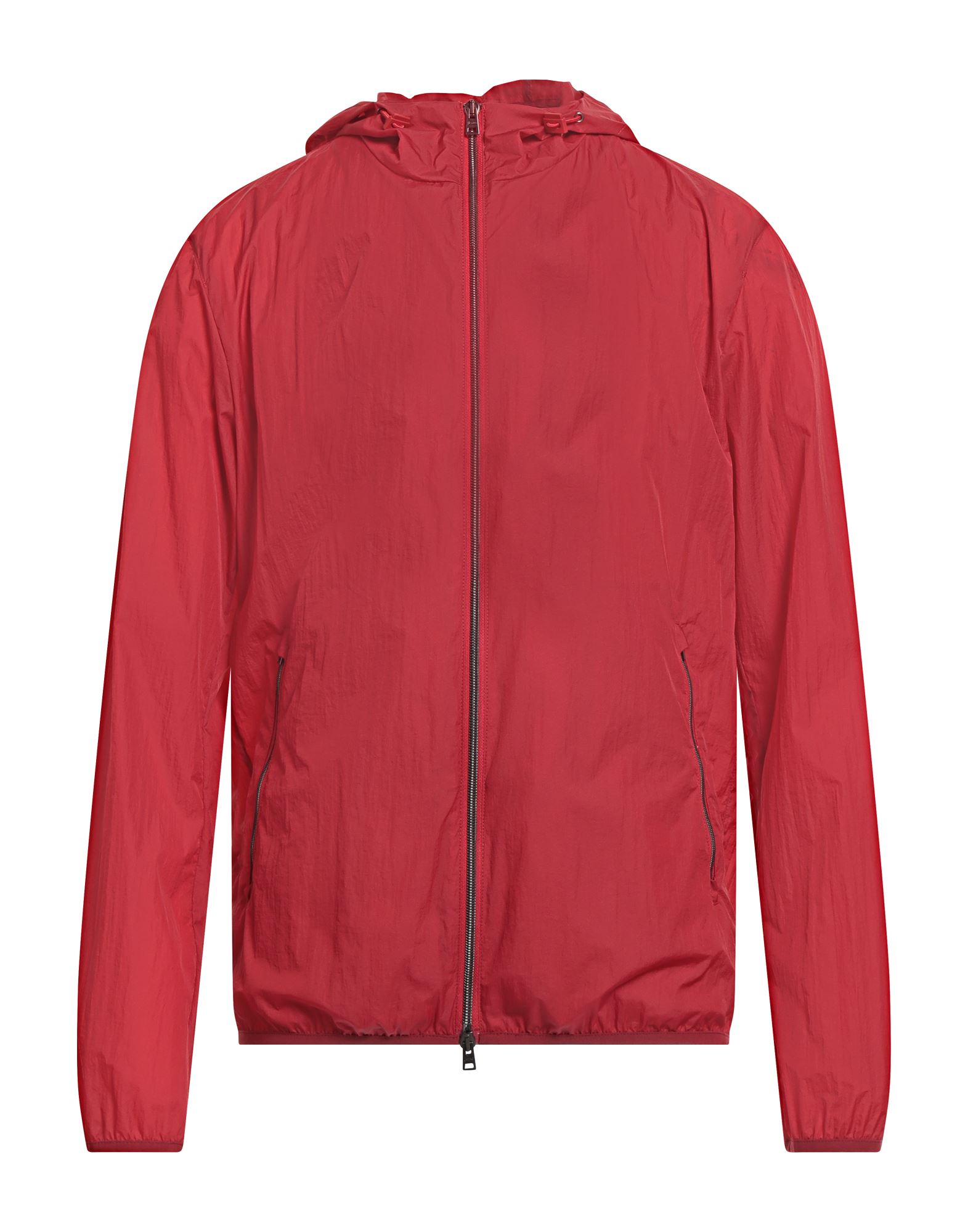 HERNO Jacke & Anorak Herren Ziegelrot von HERNO