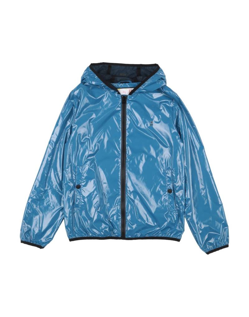 HERNO Jacke & Anorak Kinder Blau HERNO Jacke & Anorak Kinder Blau von HERNO