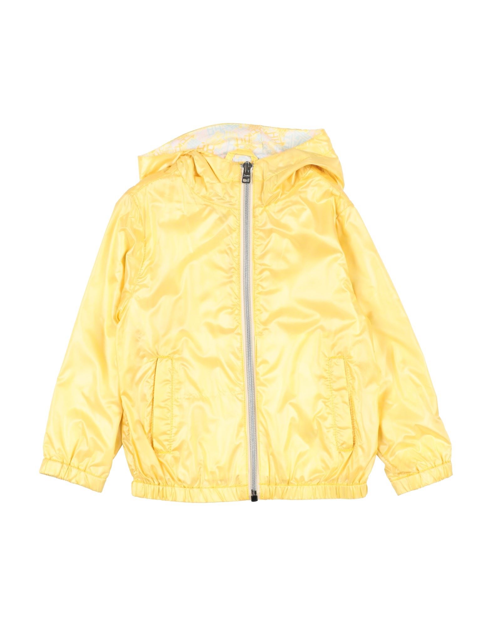 HERNO Jacke & Anorak Kinder Gelb von HERNO