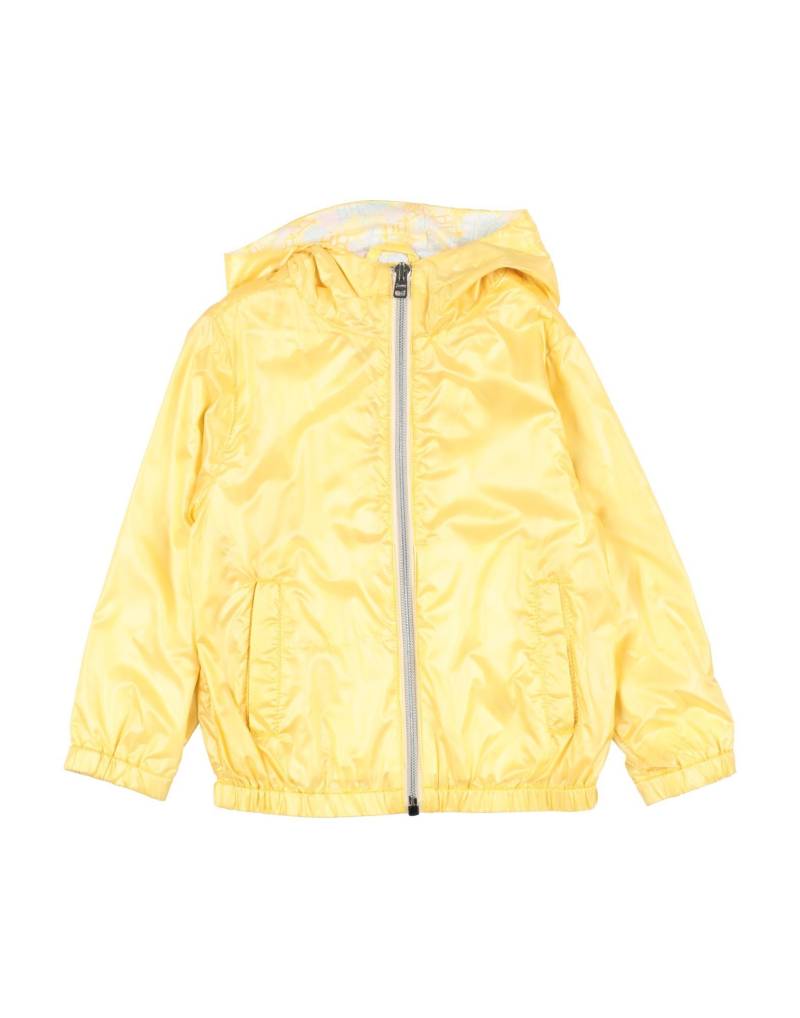 HERNO Jacke & Anorak Kinder Gelb von HERNO