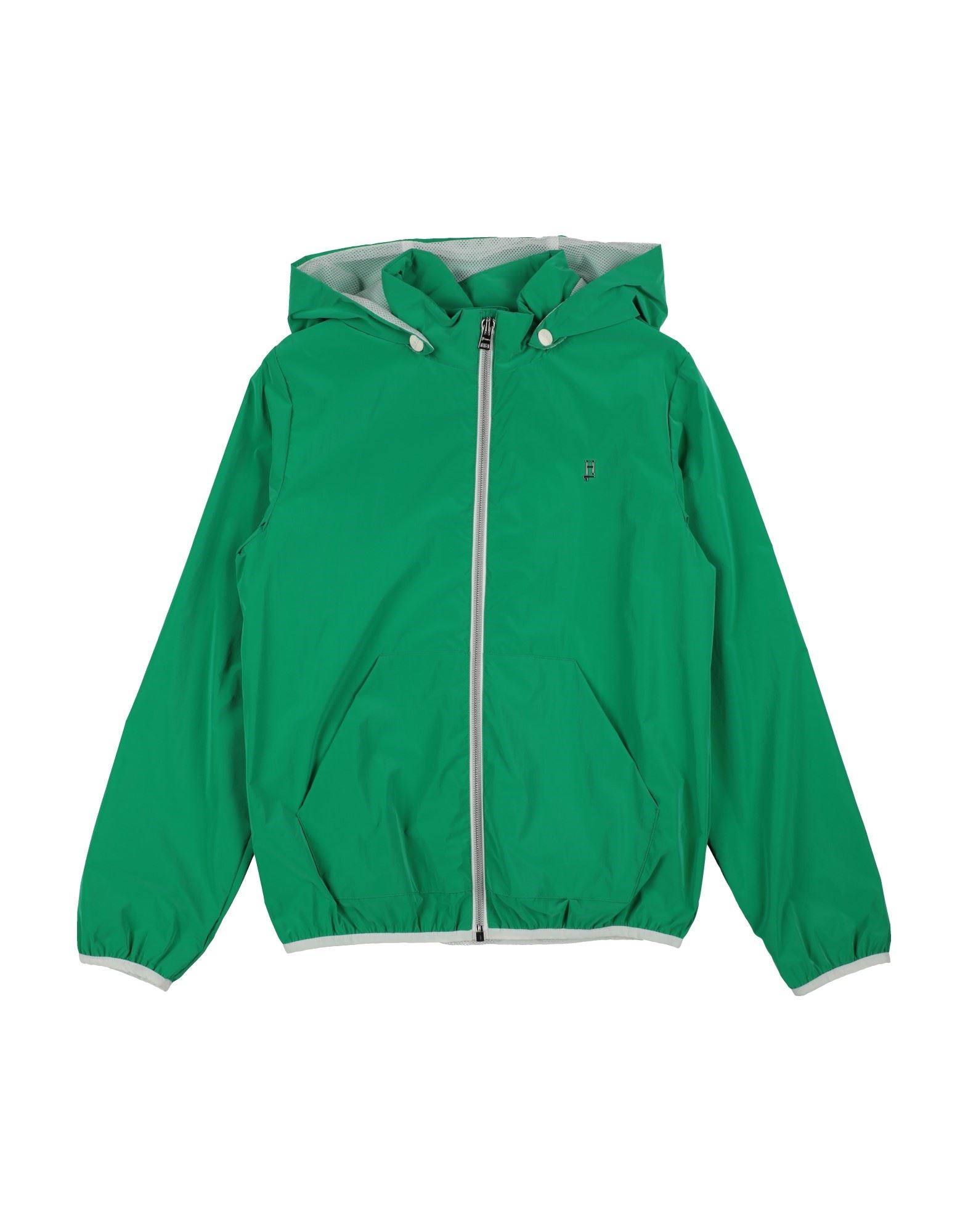 HERNO Jacke & Anorak Kinder Grün von HERNO
