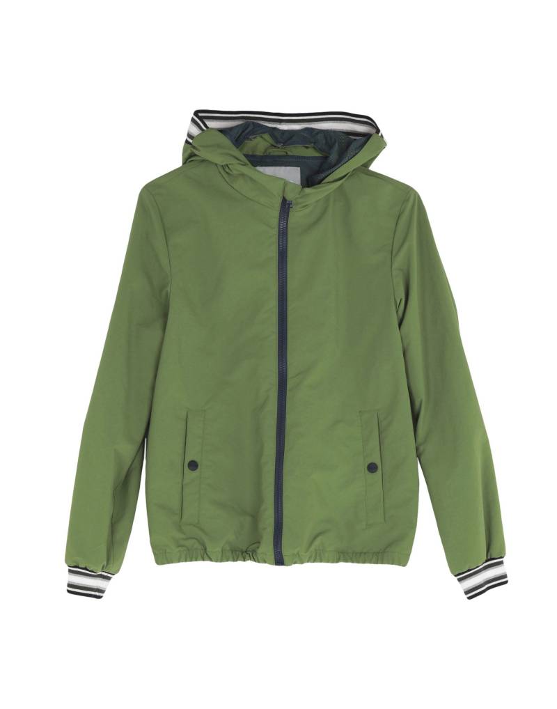 HERNO Jacke & Anorak Kinder Grün von HERNO