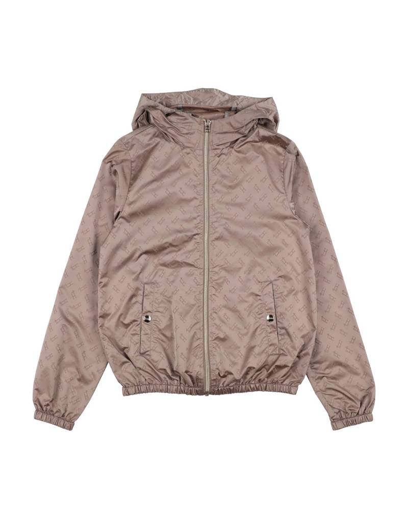 HERNO Jacke & Anorak Kinder Hellbraun von HERNO