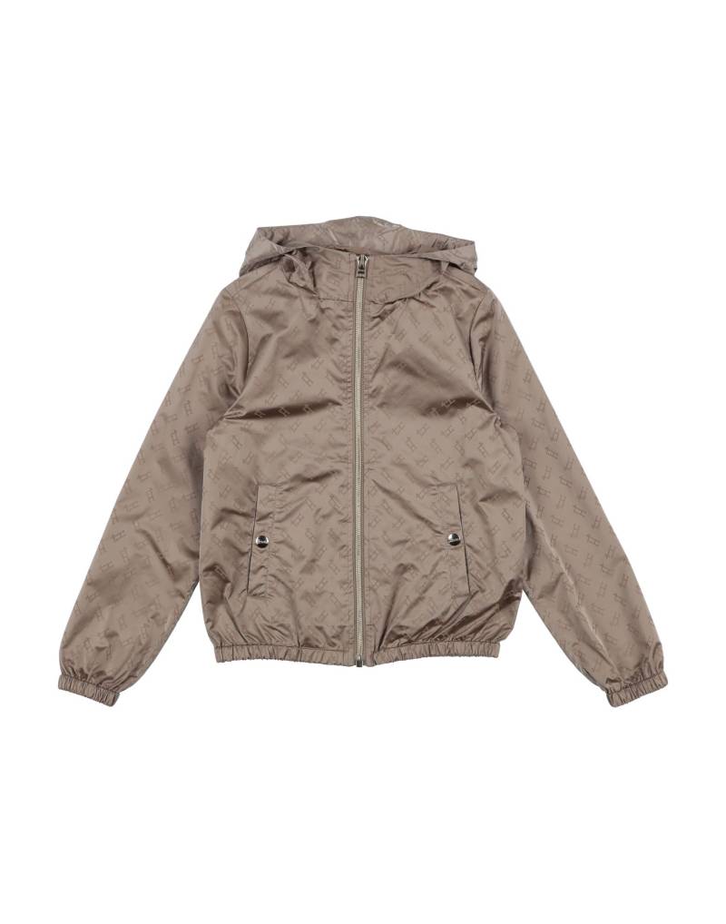 HERNO Jacke & Anorak Kinder Hellbraun von HERNO