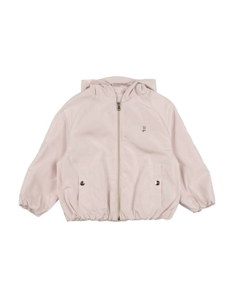 HERNO Jacke & Anorak Kinder Hellrosa von HERNO