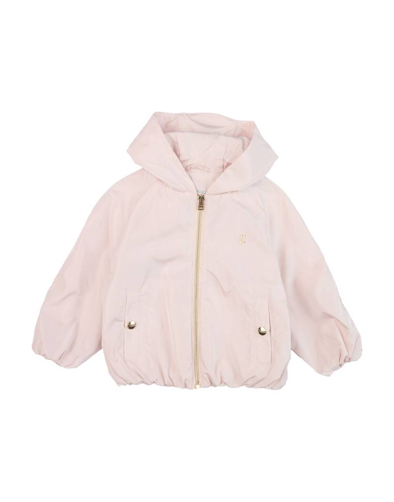HERNO Jacke & Anorak Kinder Hellrosa von HERNO