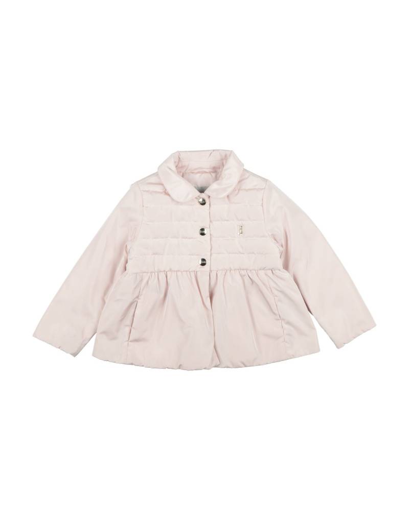 HERNO Jacke & Anorak Kinder Hellrosa von HERNO