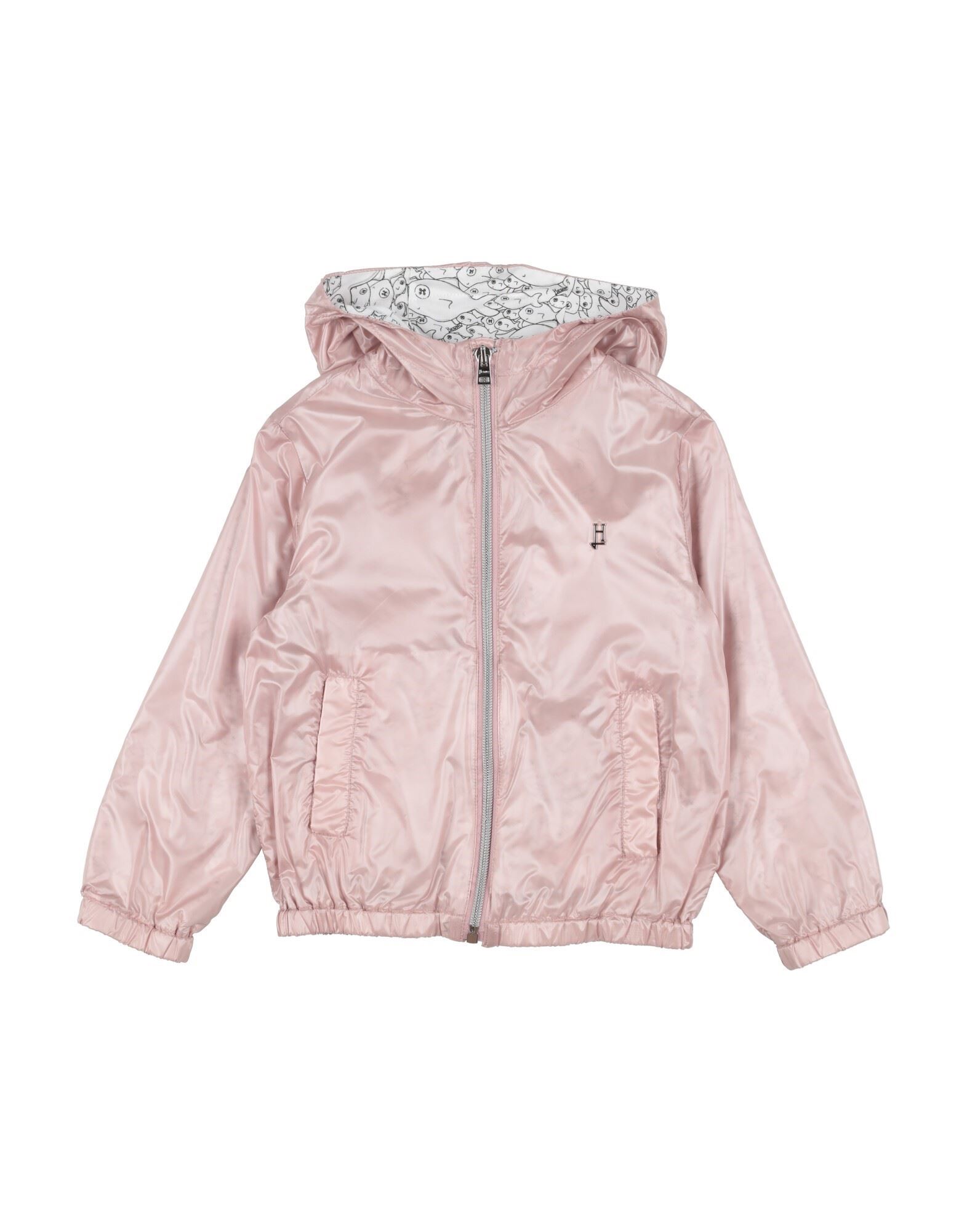 HERNO Jacke & Anorak Kinder Hellrosa von HERNO