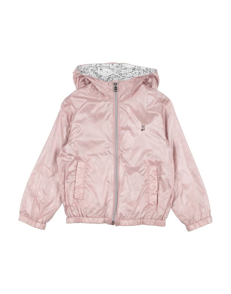 HERNO Jacke & Anorak Kinder Hellrosa von HERNO