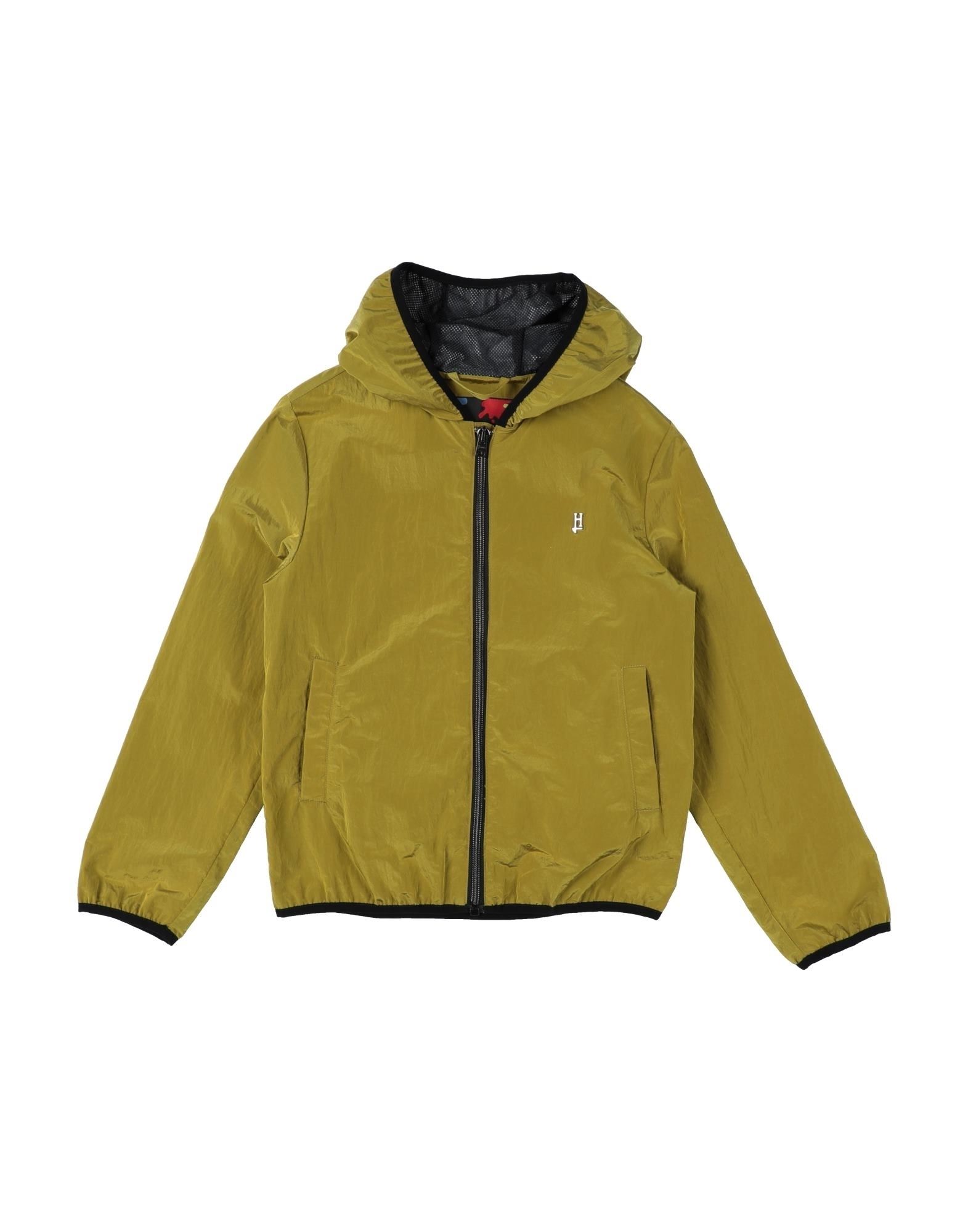 HERNO Jacke & Anorak Kinder Militärgrün HERNO Jacke & Anorak Kinder Militärgrün von HERNO
