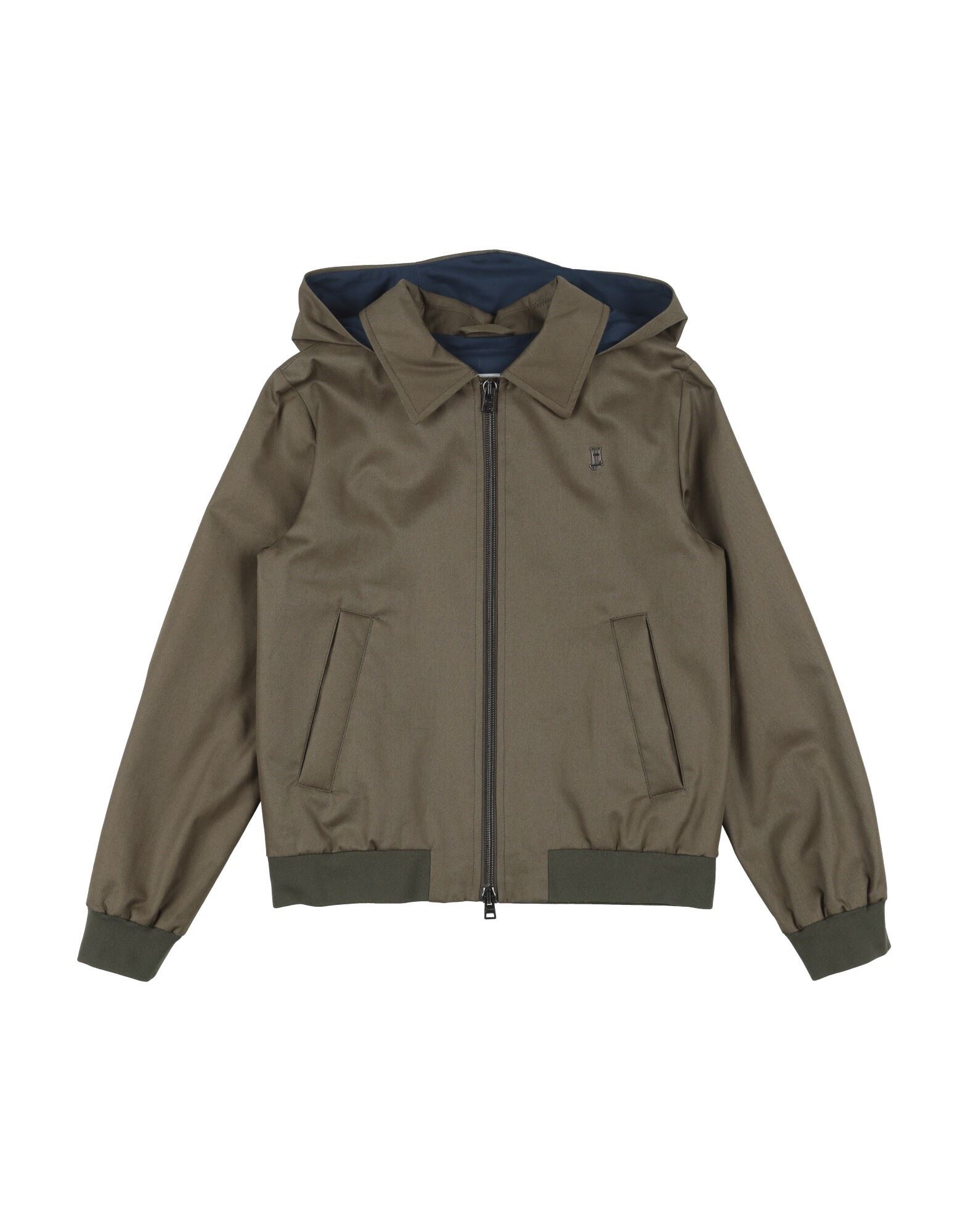 HERNO Jacke & Anorak Kinder Militärgrün von HERNO
