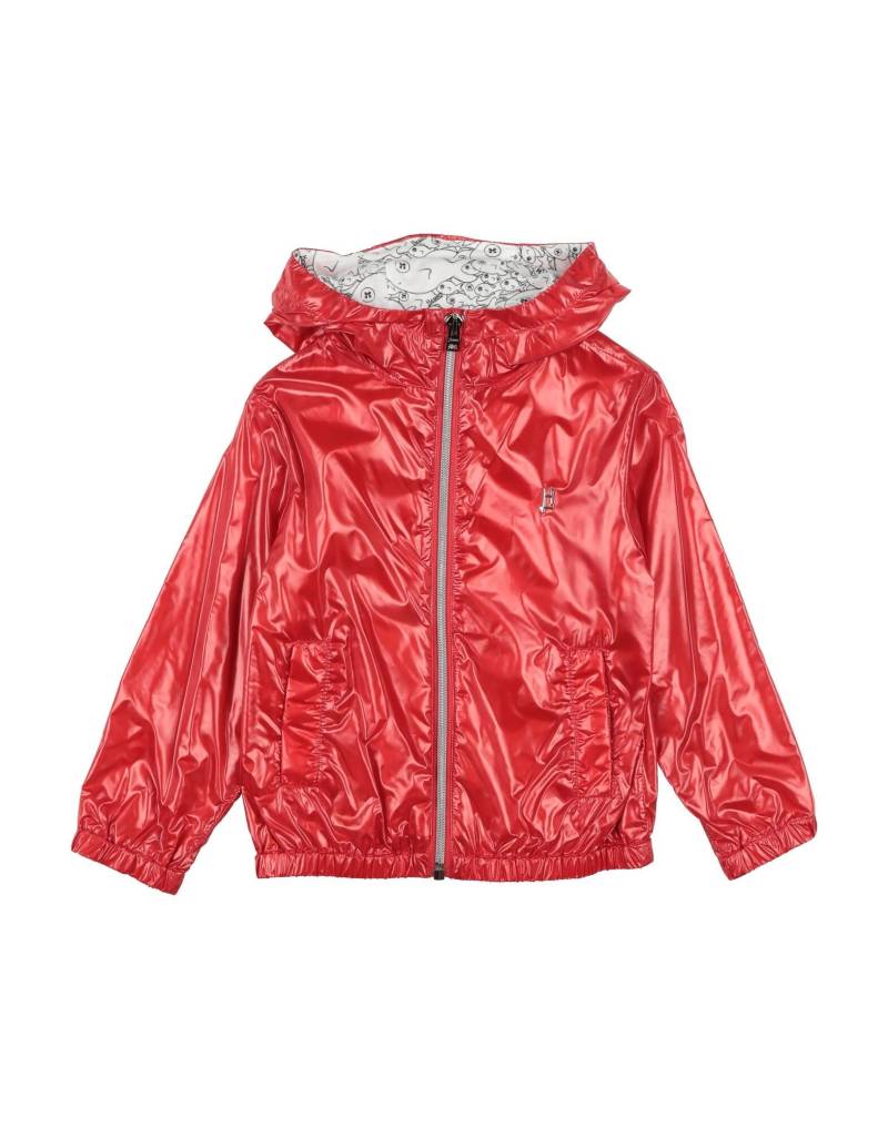 HERNO Jacke & Anorak Kinder Rot von HERNO