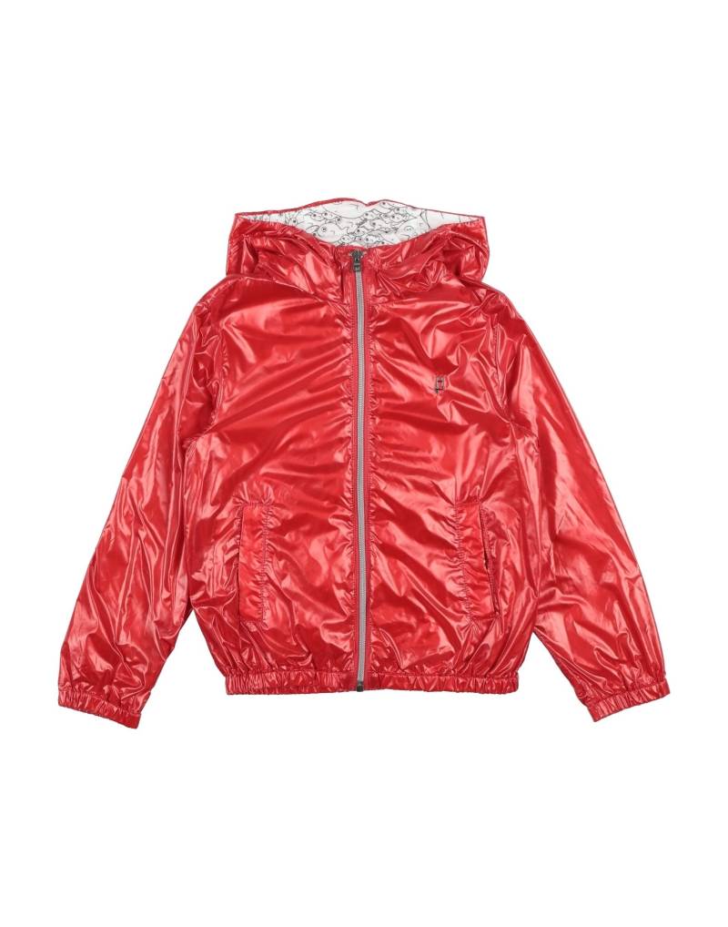 HERNO Jacke & Anorak Kinder Rot von HERNO