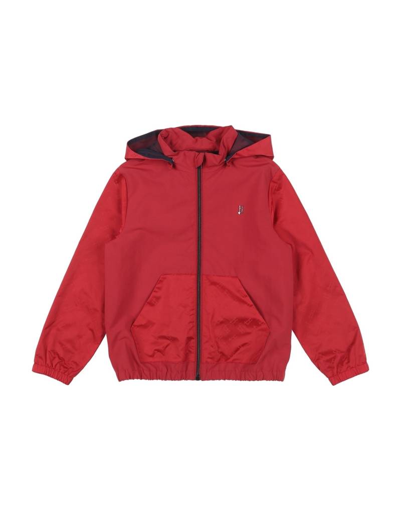 HERNO Jacke & Anorak Kinder Rot von HERNO