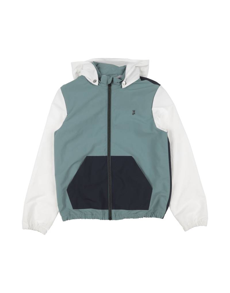 HERNO Jacke & Anorak Kinder Salbeigrün von HERNO