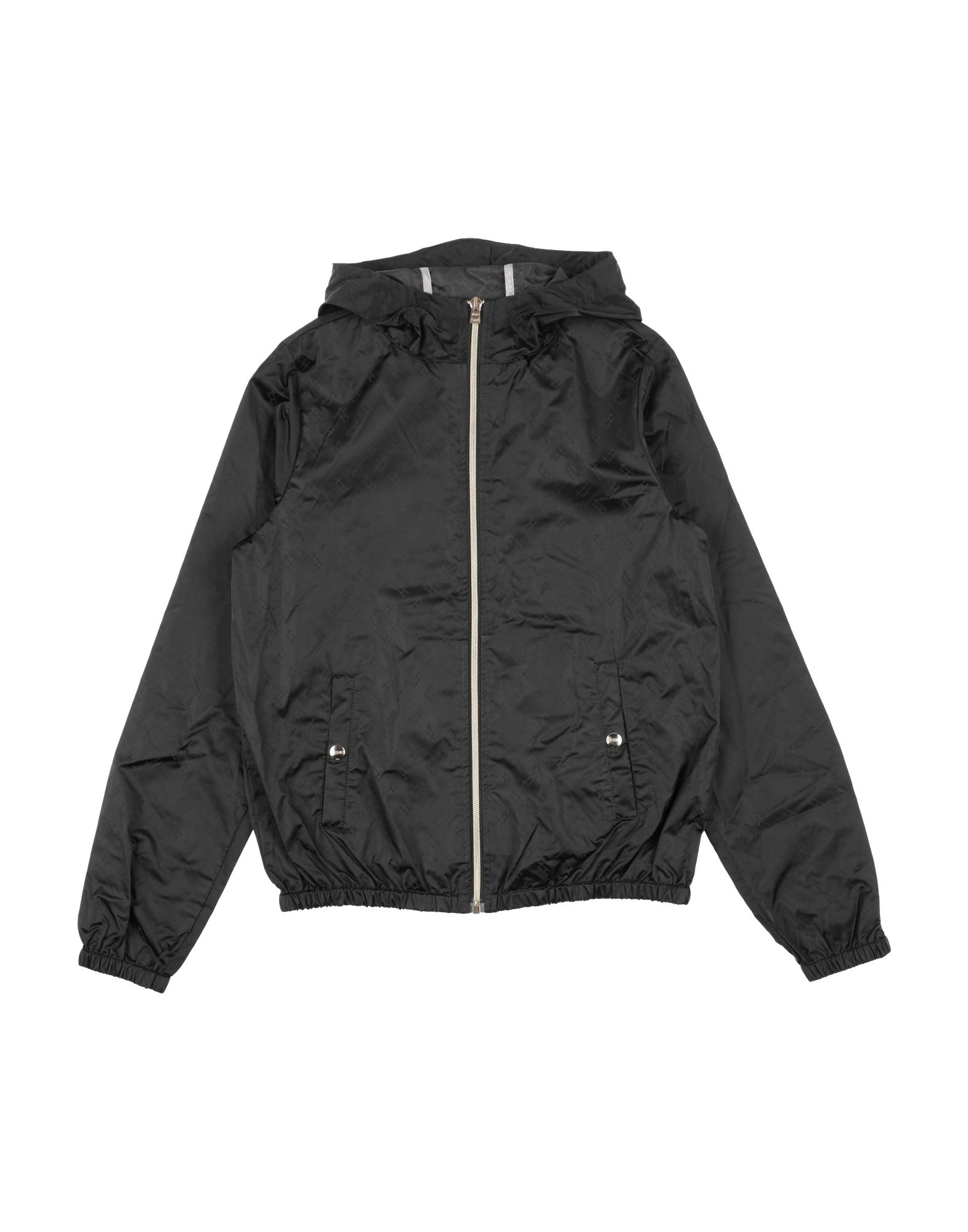 HERNO Jacke & Anorak Kinder Schwarz von HERNO