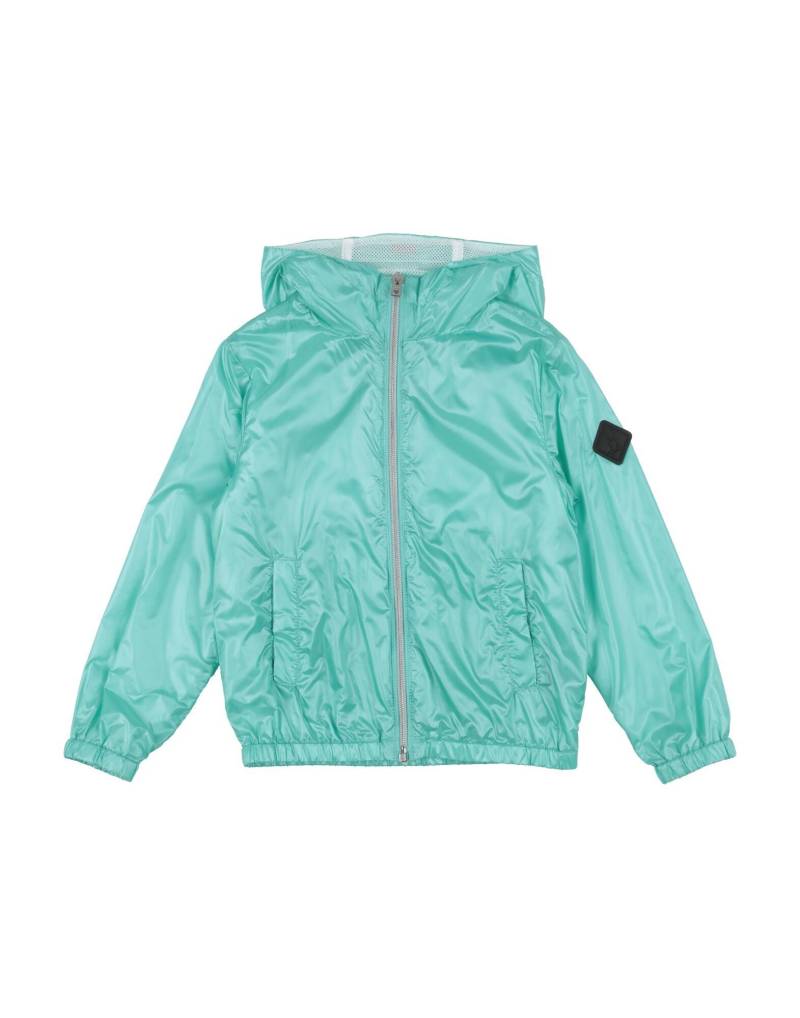 HERNO Jacke & Anorak Kinder Smaragdgrün von HERNO