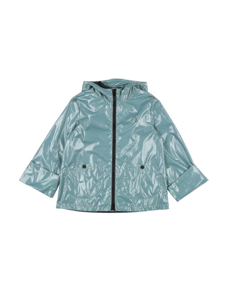 HERNO Jacke & Anorak Kinder Tūrkis von HERNO