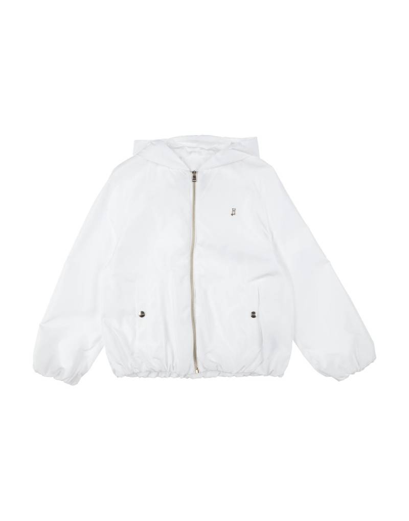 HERNO Jacke & Anorak Kinder Weiß HERNO Jacke & Anorak Kinder Weiß von HERNO
