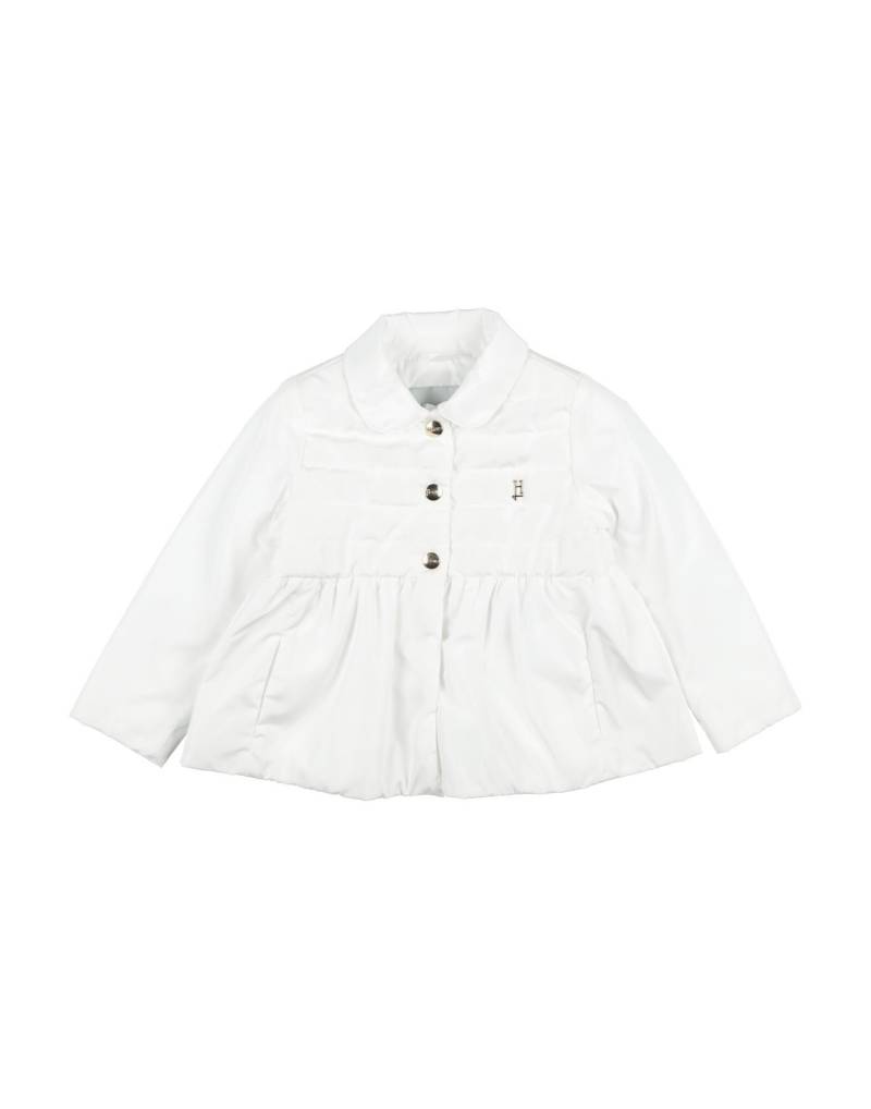 HERNO Jacke & Anorak Kinder Weiß von HERNO