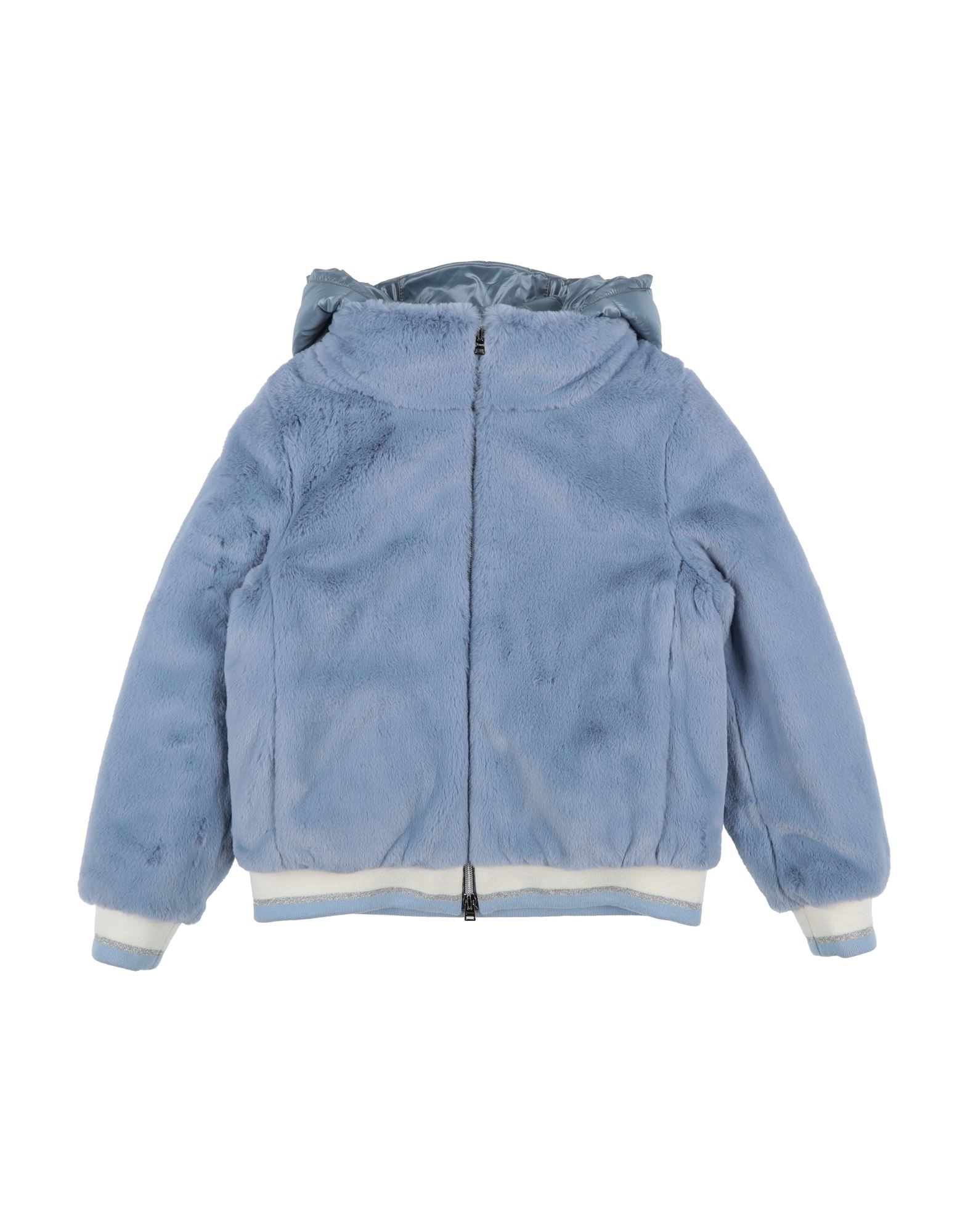 HERNO Shearling- & Kunstfell Kinder Blaugrau von HERNO