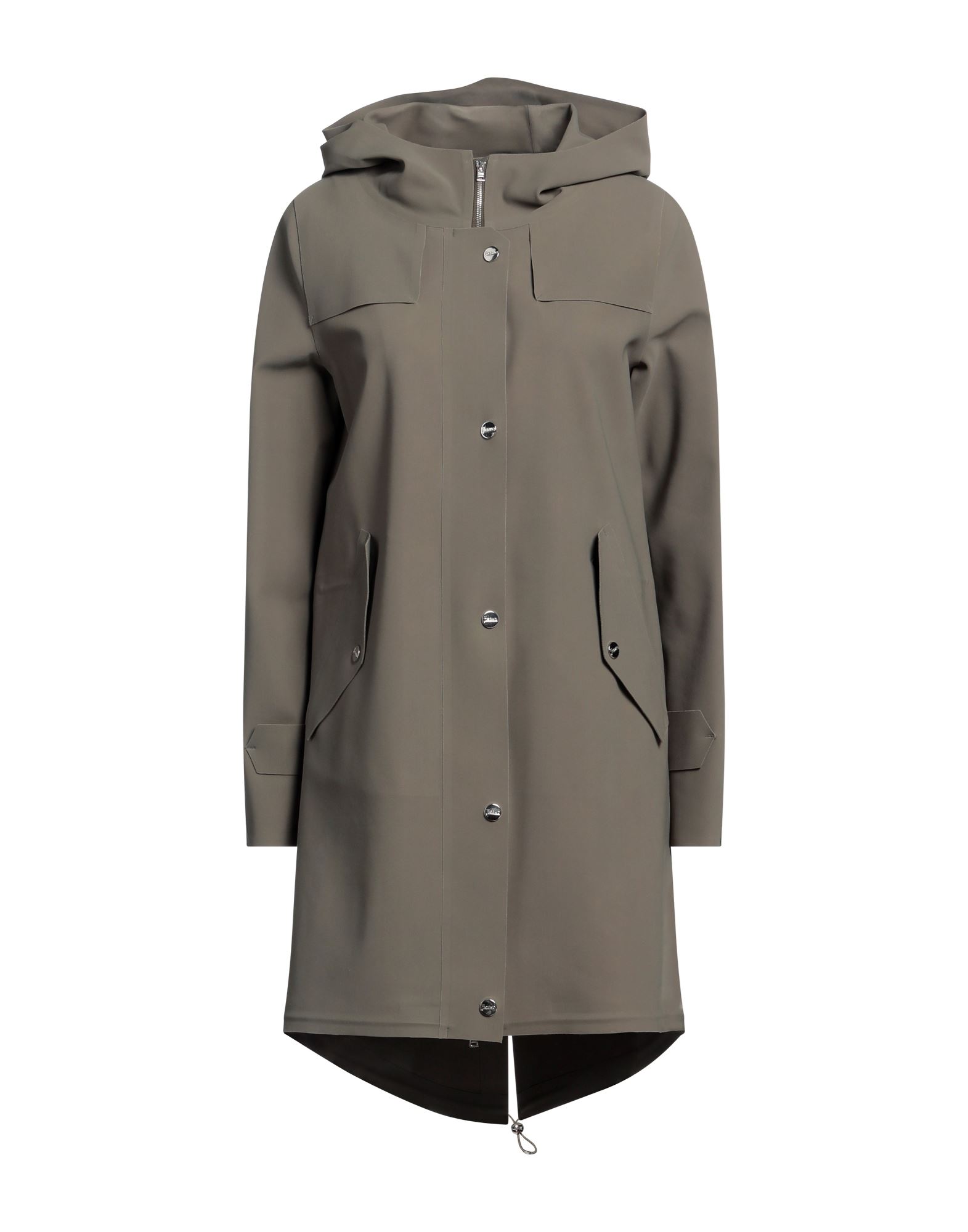 HERNO Jacke, Mantel & Trenchcoat Damen Militärgrün von HERNO