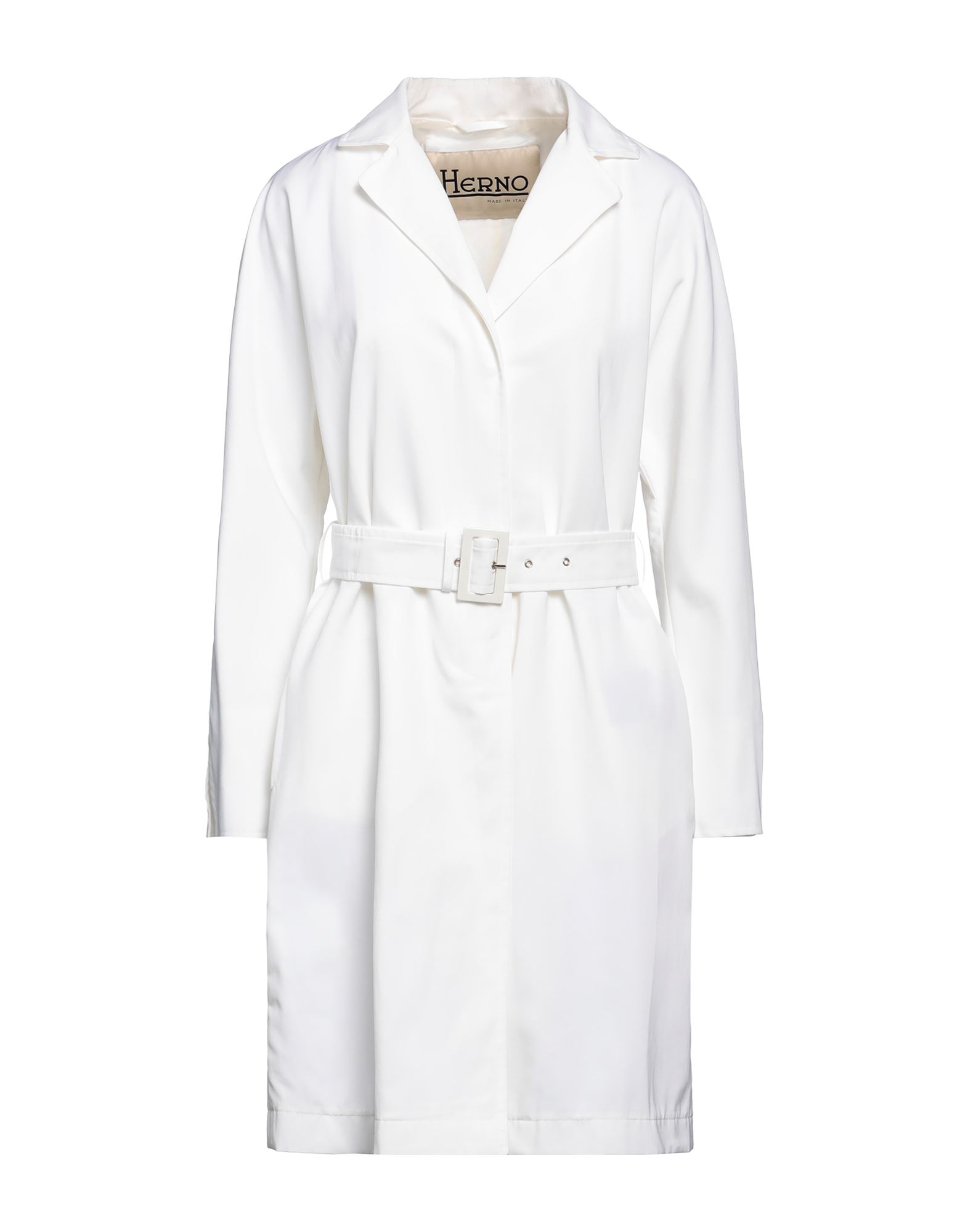 HERNO Jacke, Mantel & Trenchcoat Damen Off white von HERNO