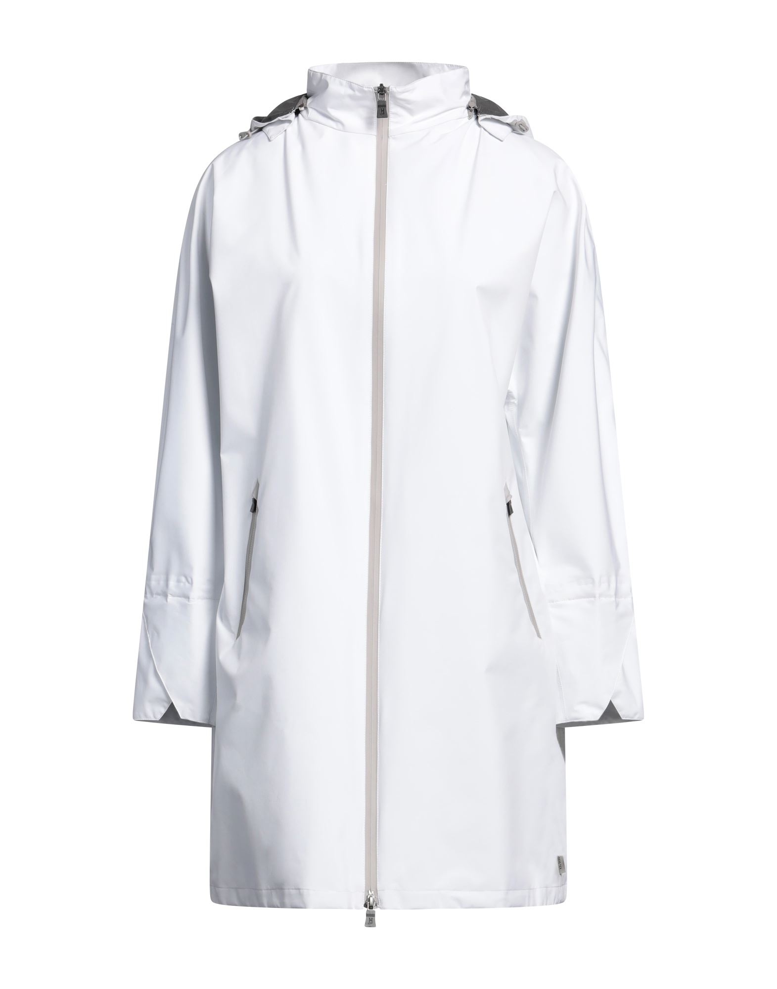 HERNO Jacke, Mantel & Trenchcoat Damen Off white von HERNO