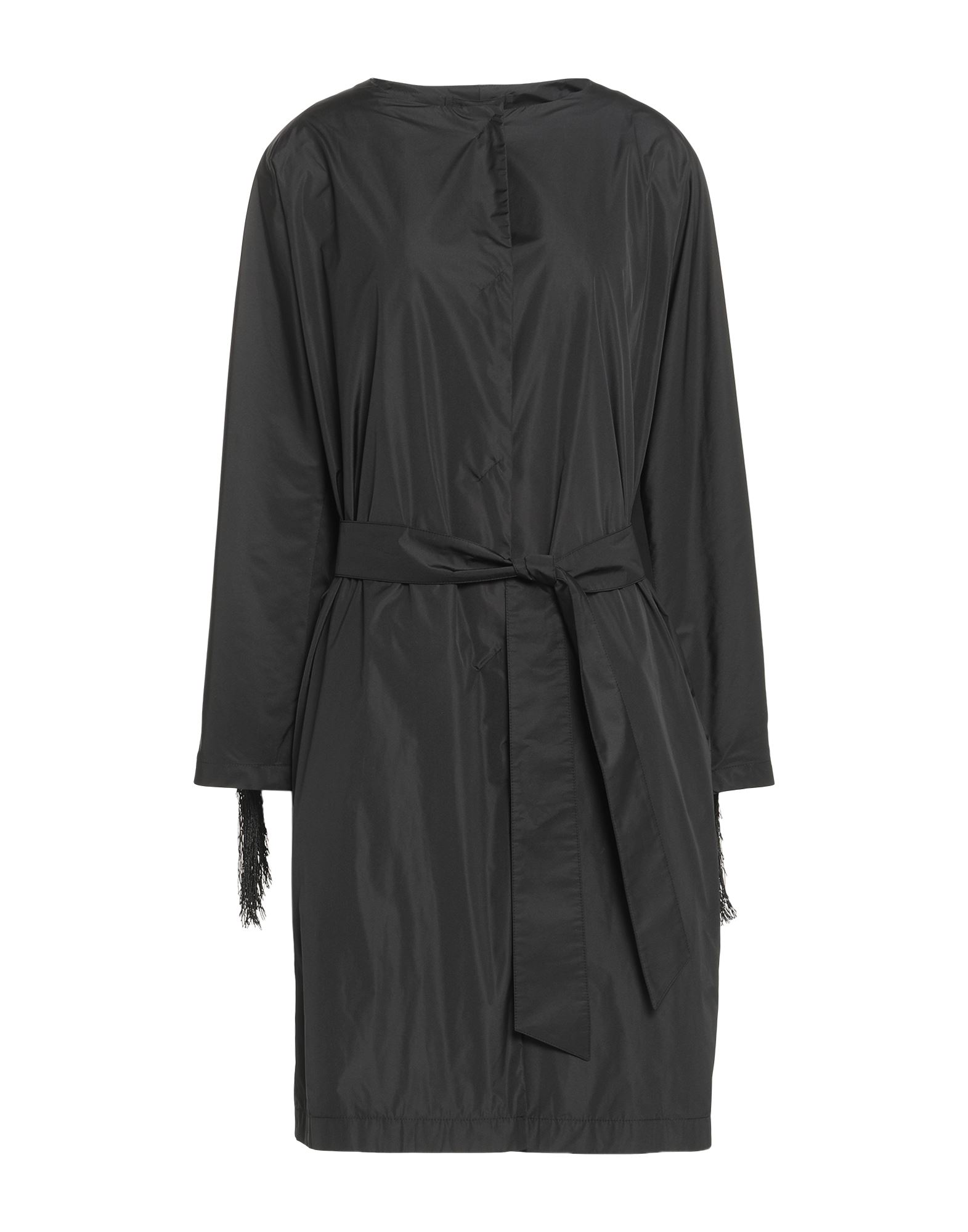 HERNO Jacke, Mantel & Trenchcoat Damen Schwarz von HERNO