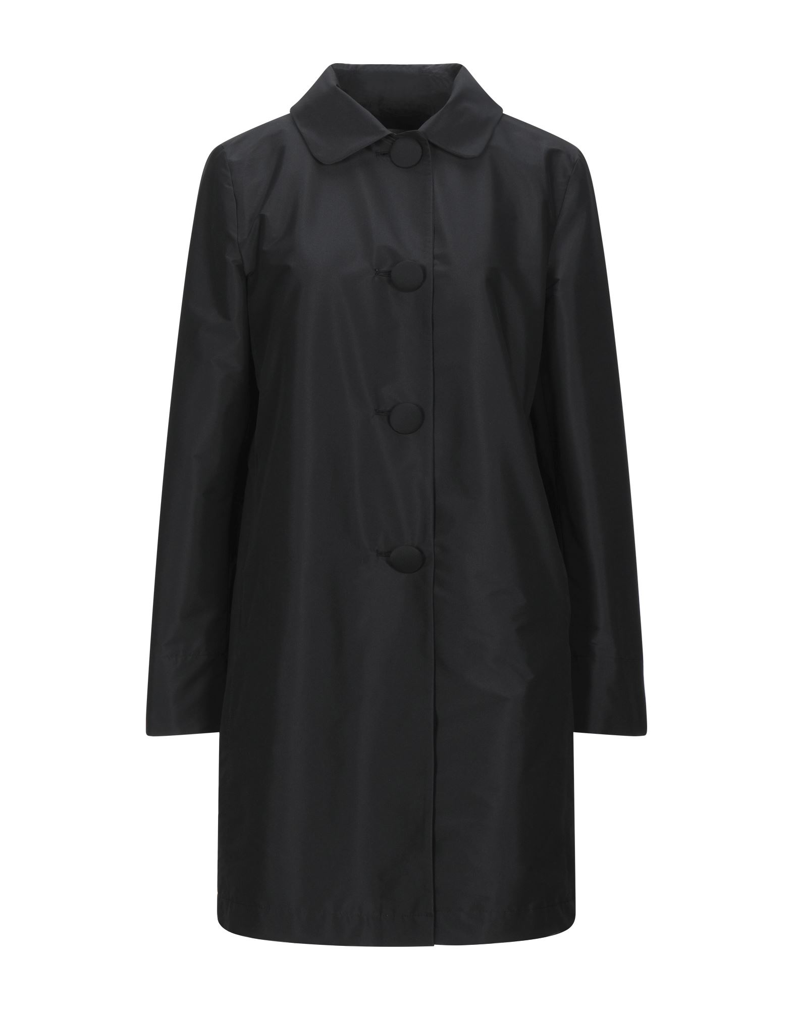 HERNO Jacke, Mantel & Trenchcoat Damen Schwarz von HERNO