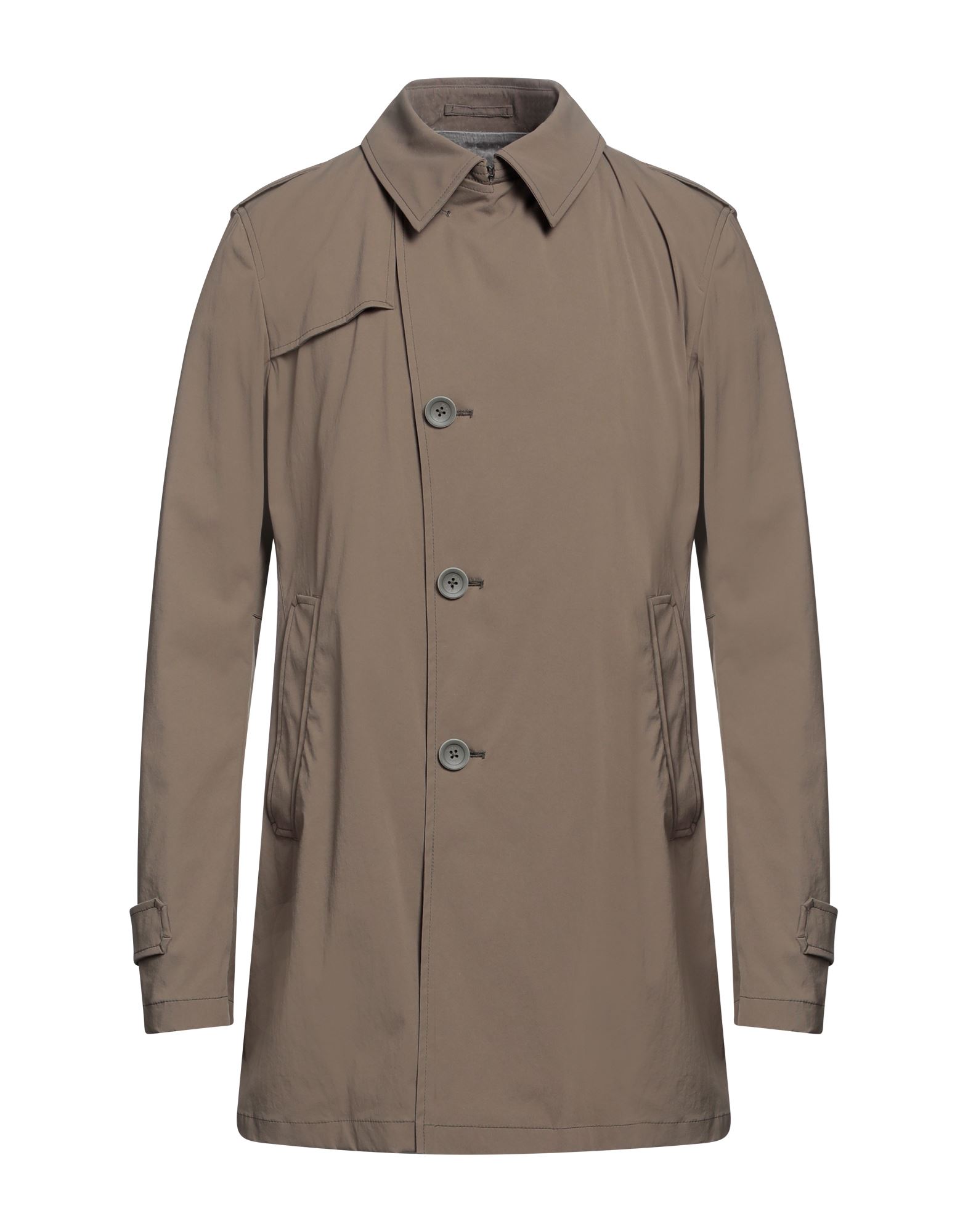 HERNO Jacke, Mantel & Trenchcoat Herren Militärgrün von HERNO