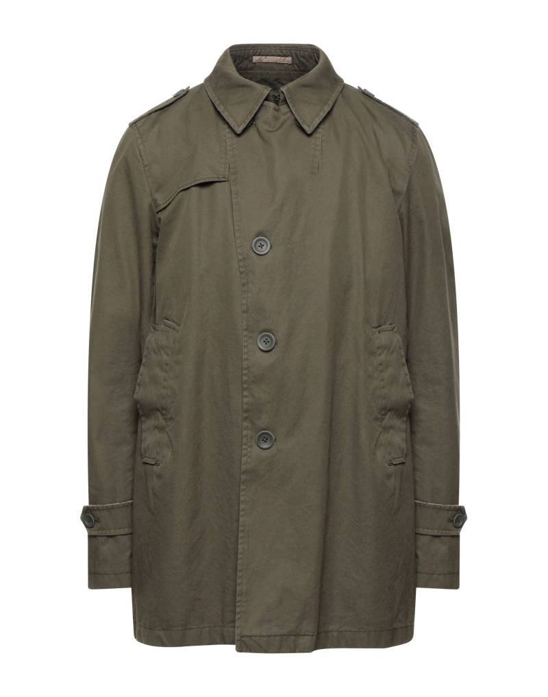 HERNO Jacke, Mantel & Trenchcoat Herren Militärgrün von HERNO