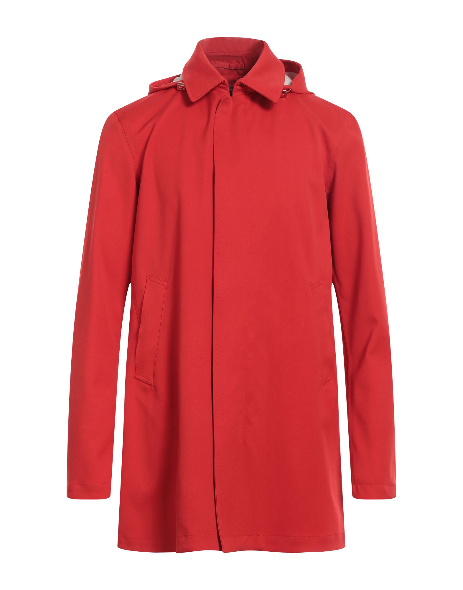 HERNO Jacke, Mantel & Trenchcoat Herren Rot von HERNO