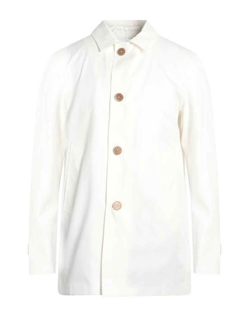 HERNO Jacke, Mantel & Trenchcoat Herren Weiß von HERNO