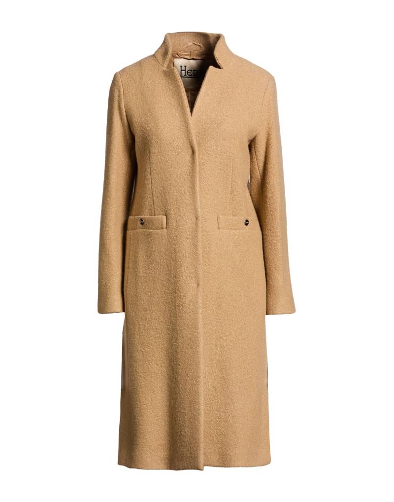HERNO Mantel Damen Beige von HERNO