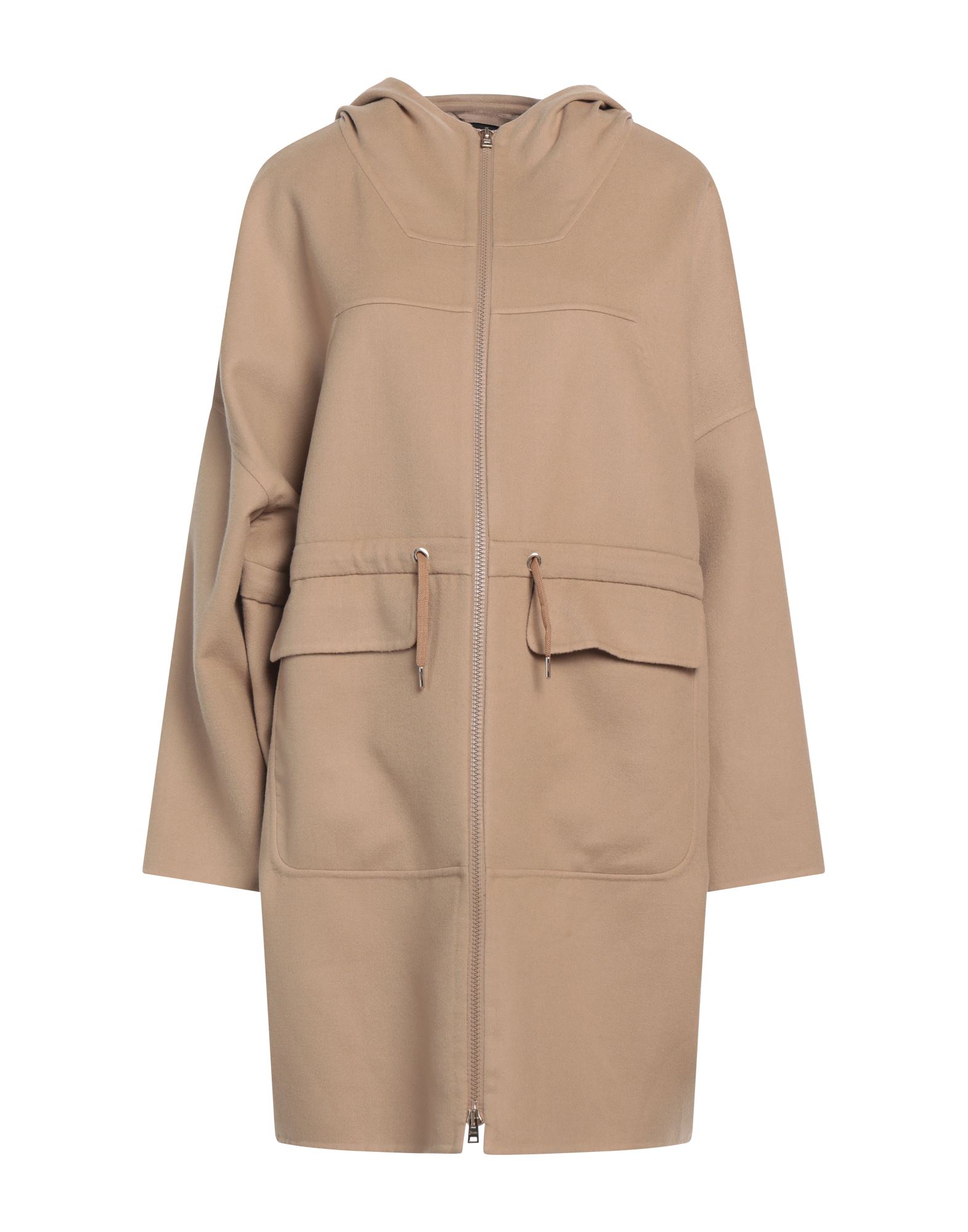 HERNO Mantel Damen Beige von HERNO