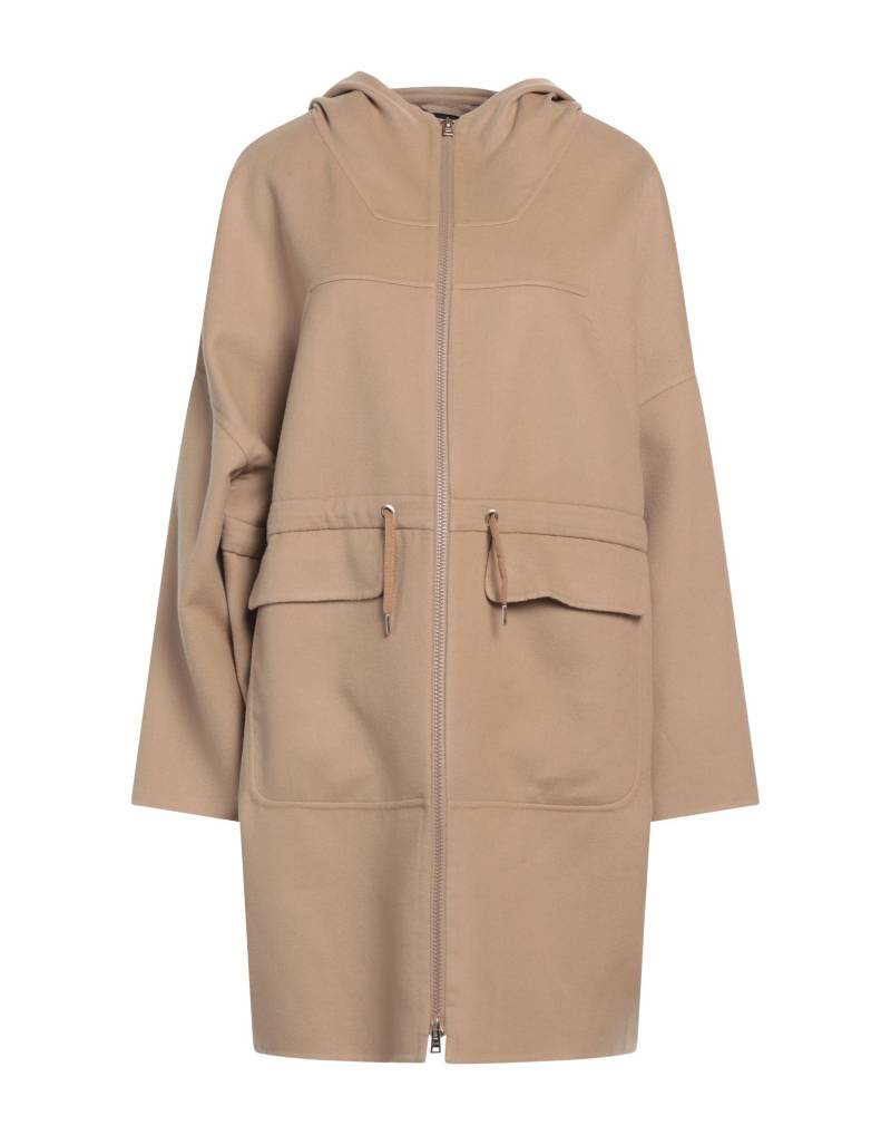 HERNO Mantel Damen Beige von HERNO