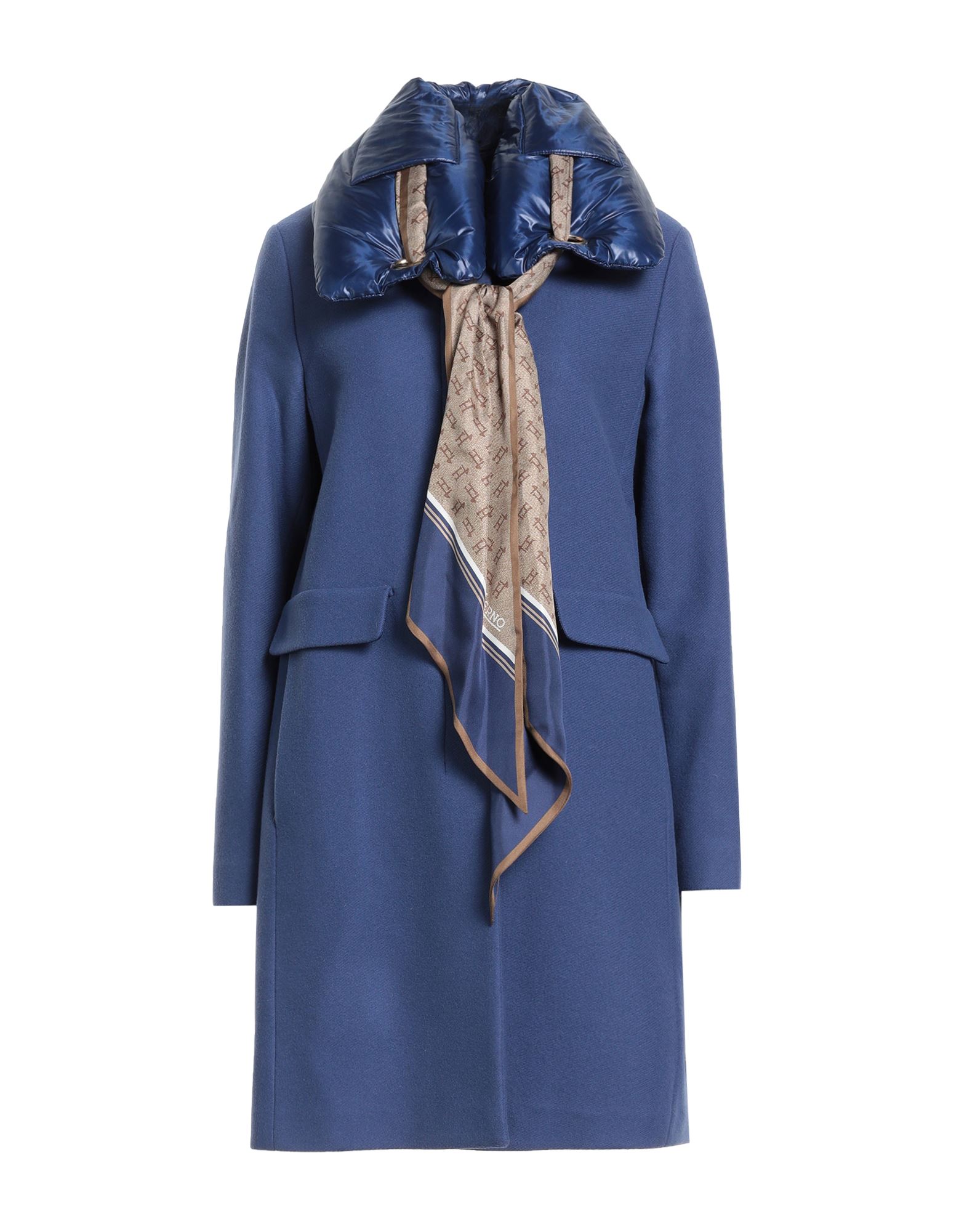 HERNO Mantel Damen Blau von HERNO