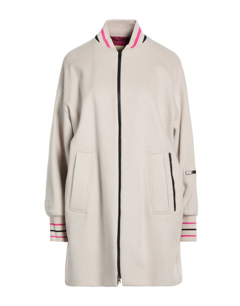 HERNO Mantel Damen Hellgrau von HERNO