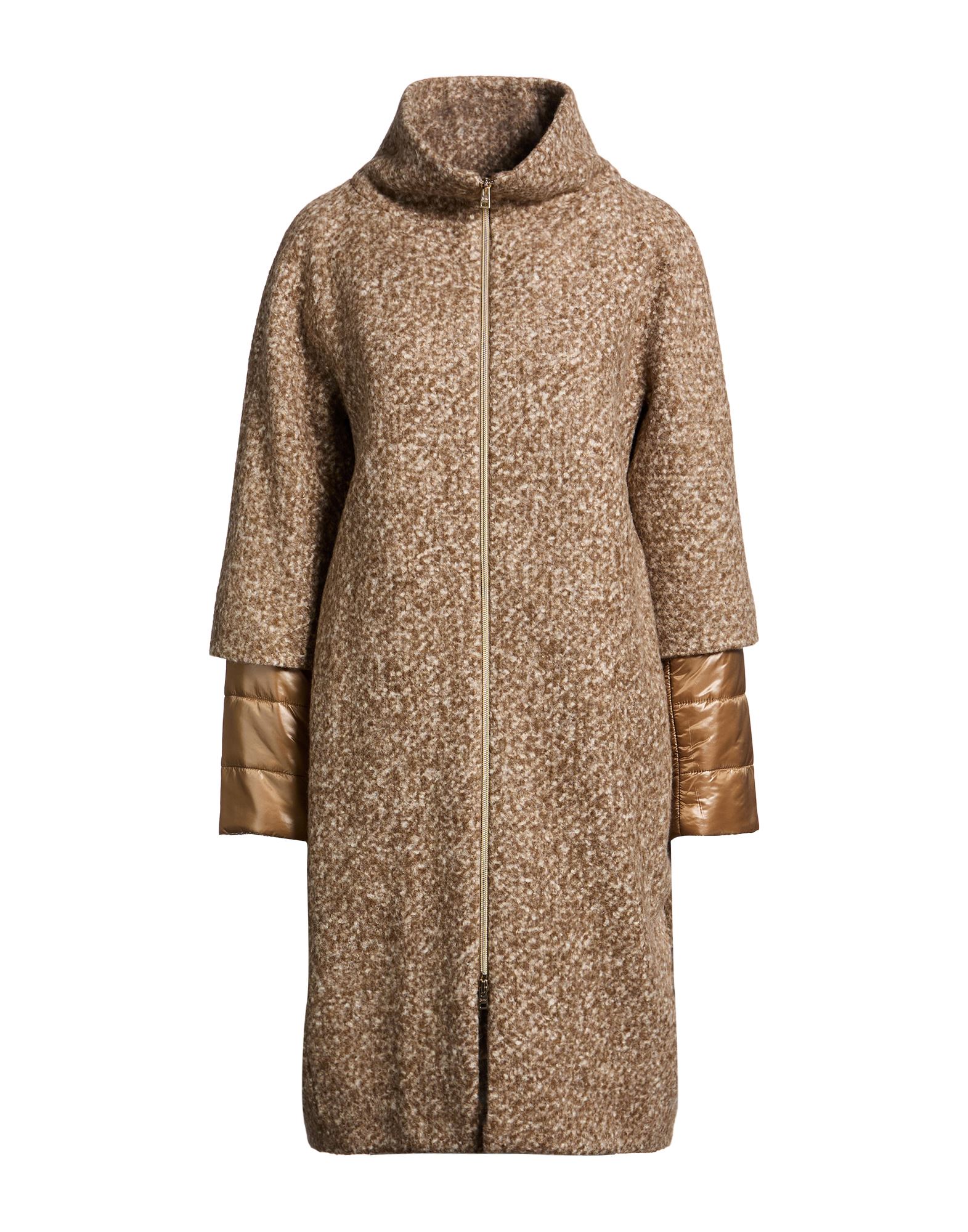 HERNO Mantel Damen Kamel von HERNO