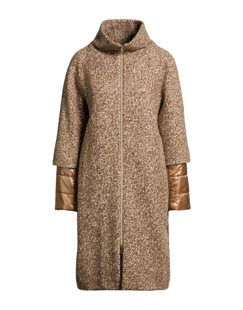 HERNO Mantel Damen Kamel von HERNO