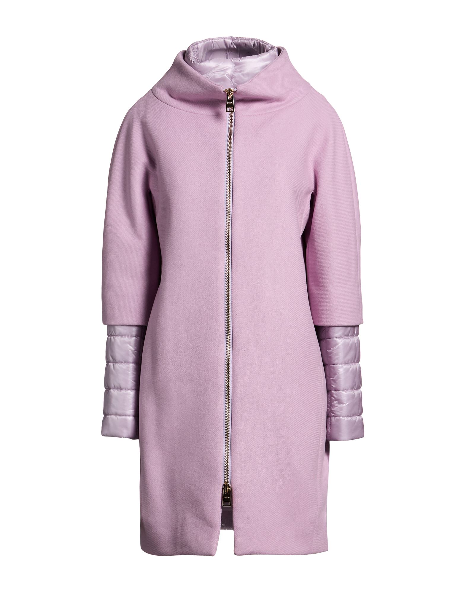 HERNO Mantel Damen Lila von HERNO