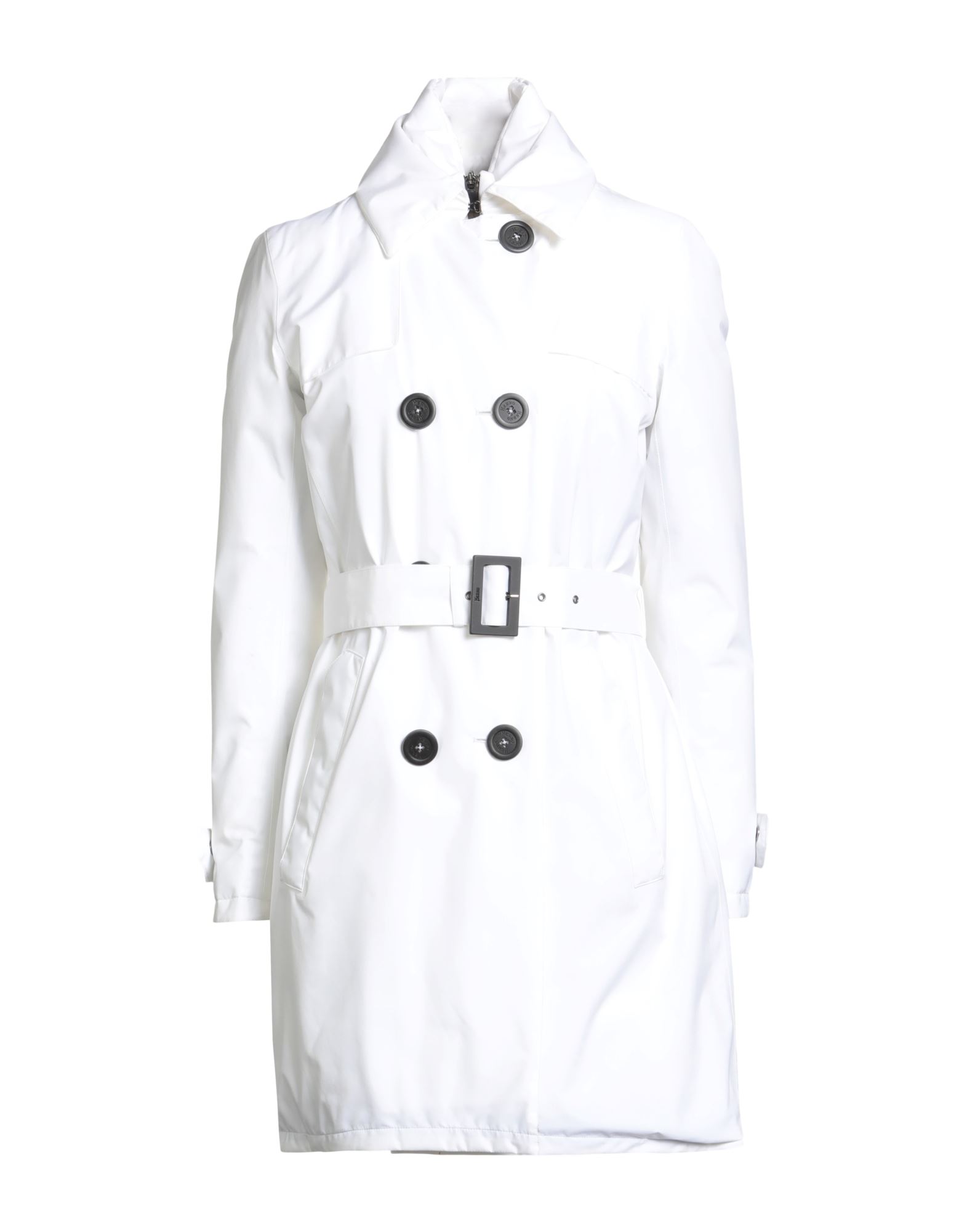 HERNO Mantel Damen Weiß von HERNO