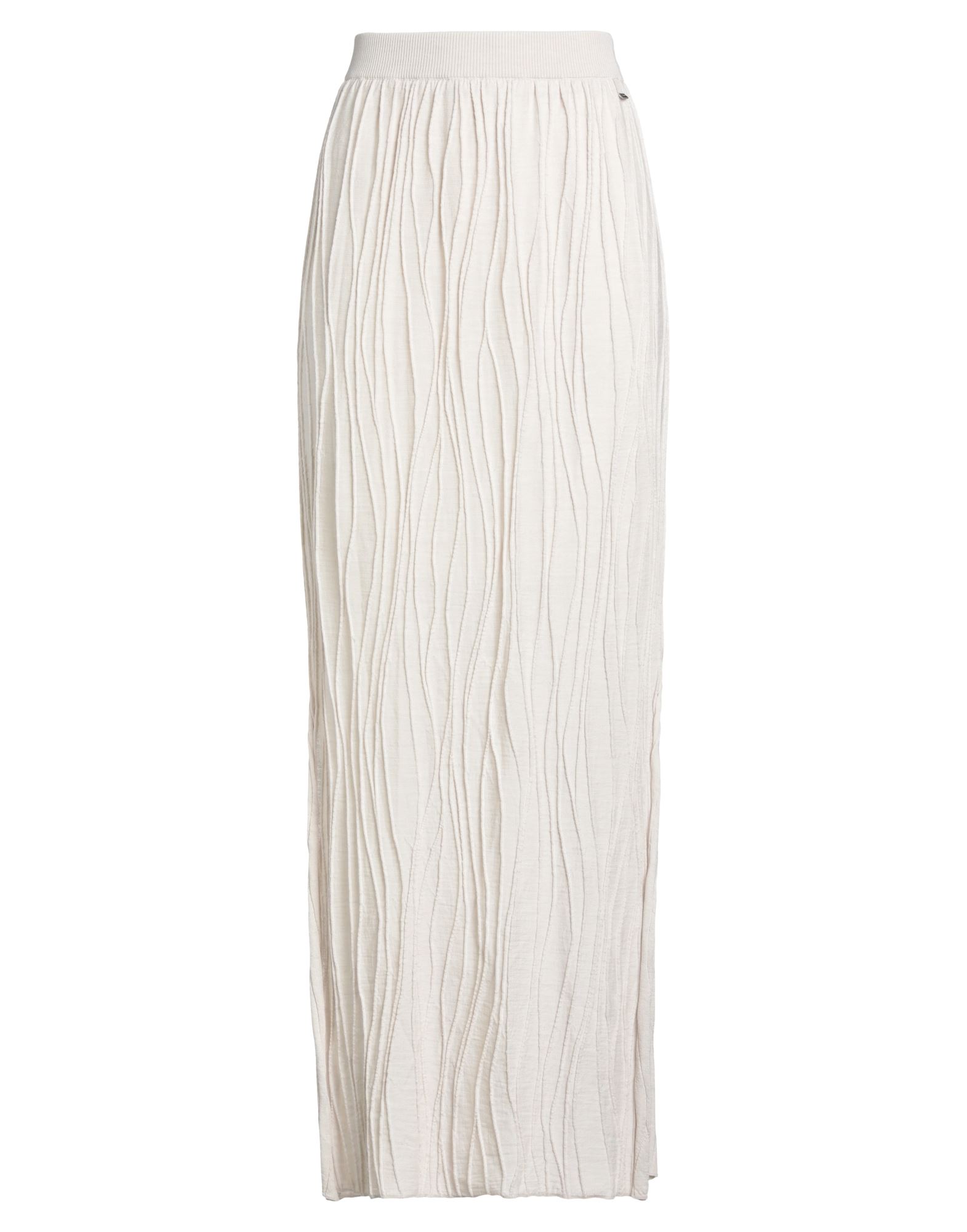 HERNO Maxi-rock Damen Beige von HERNO