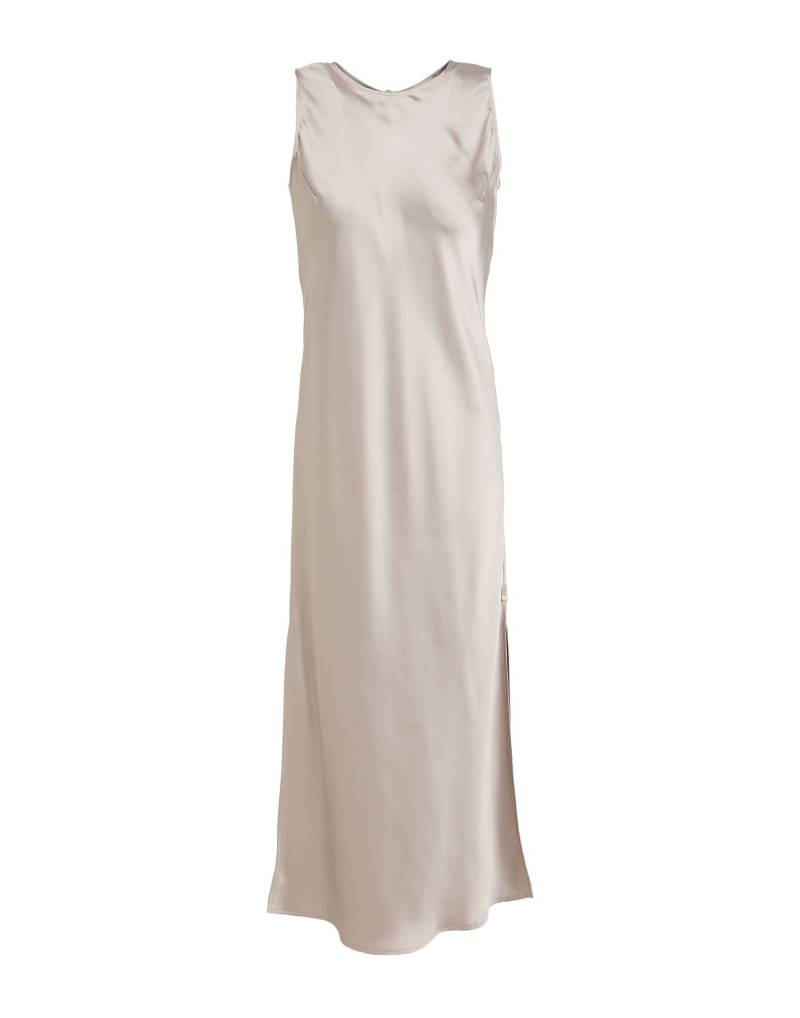 HERNO Midi-kleid Damen Beige von HERNO