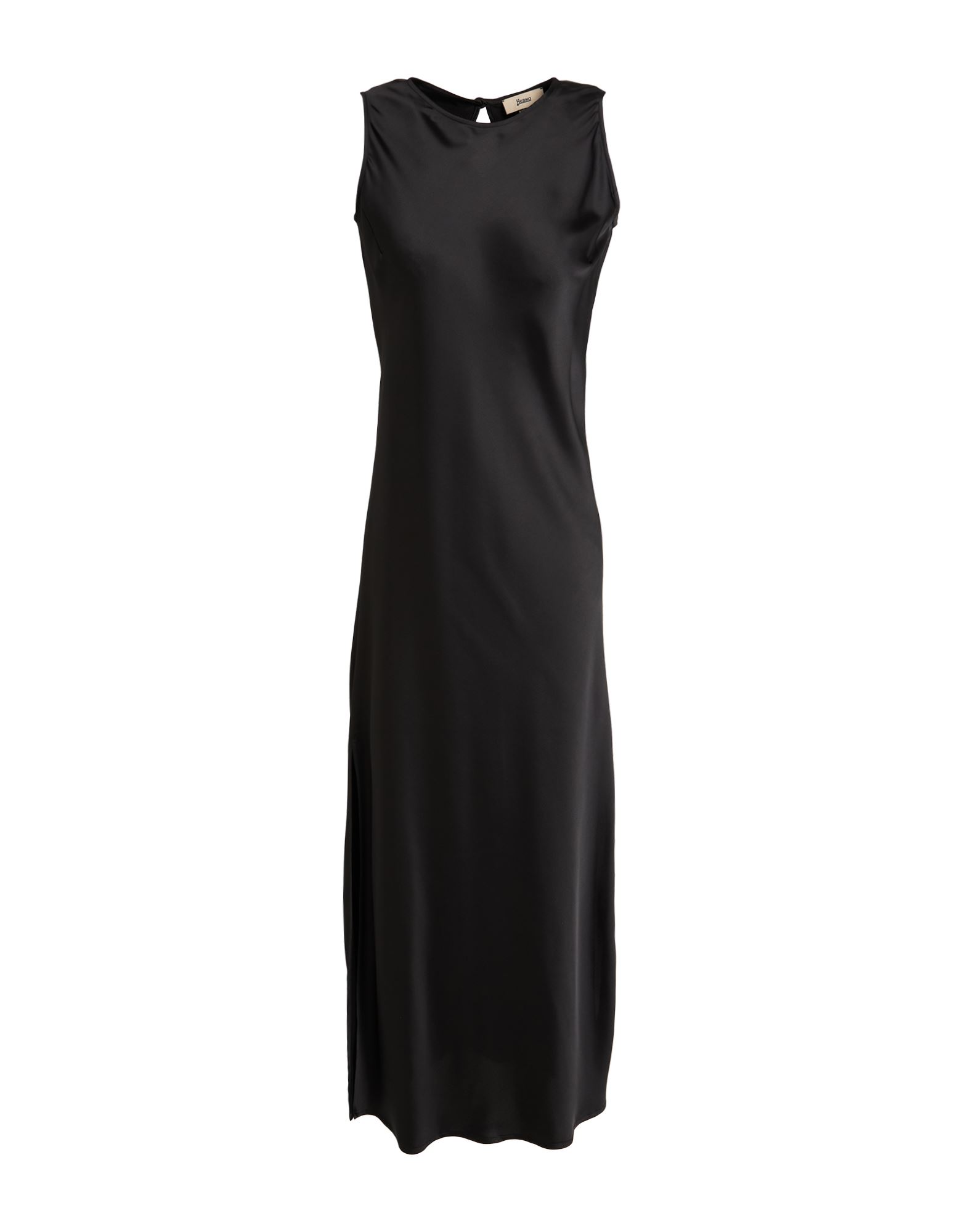 HERNO Midi-kleid Damen Schwarz von HERNO