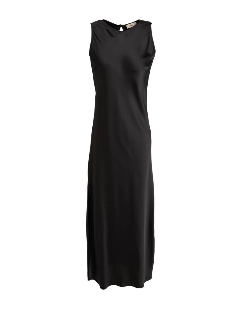 HERNO Midi-kleid Damen Schwarz von HERNO